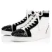 10Christian Louboutin 2020 NEW mens red bottoms designer shoes spike suede leather men women flat fashion luxury casual shoes party lovers sneakers 36-47 with BOX #9874152