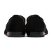 3Christian Louboutin Black Dandelion Loafers for Men #999930399