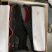 3Top Quality Fashion Luxury Christian Louboutin Red Bottom Men Women Casual Spikes Rivets Rhinestone Shoes Dress Party Walking Shoes Sneakers Chaussures De Sport With Box #9874155