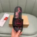 4Christian Louboutin Shoes for Men's CL Slippers #999921931