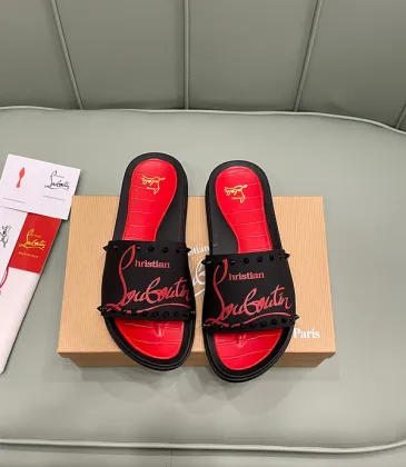 Christian Louboutin Shoes for Men's CL Slippers #999921934
