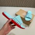 6Christian Louboutin Shoes for Men's CL Slippers #A35069