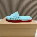 9Christian Louboutin Shoes for Men's CL Slippers #A35069
