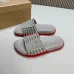 3Christian Louboutin Shoes for Men's CL Slippers #A35070