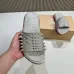 7Christian Louboutin Shoes for Men's CL Slippers #A35070