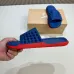 8Christian Louboutin Shoes for Men's CL Slippers #A35071
