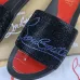 9Christian Louboutin Shoes for Men's CL Slippers #A36879