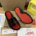 7Christian Louboutin Shoes for Men's CL Slippers #A36880