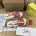 7Christian Louboutin Shoes for Men's CL Slippers #A36881