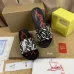 4Christian Louboutin Shoes for Men's CL Slippers #A36883