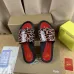 8Christian Louboutin Shoes for Men's CL Slippers #A36886
