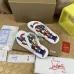 7Christian Louboutin Shoes for Men's CL Slippers #A36889