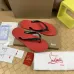 8Christian Louboutin Shoes for Men's CL Slippers #A36890