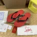 1Christian Louboutin Shoes for Men's CL Slippers #A36890