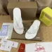 5Christian Louboutin Shoes for Men's CL Slippers #A36892