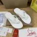 1Christian Louboutin Shoes for Men's CL Slippers #A36892