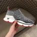 142021 Christian Louboutin Shoes for Men CL original AAAA quality Sneakers (3 colors) #9124739