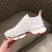 32021 Christian Louboutin Shoes for Men CL original AAAA quality Sneakers (3 colors) #9124739