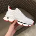 52021 Christian Louboutin Shoes for Men CL original AAAA quality Sneakers (3 colors) #9124739
