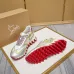 7Cheap Christian Louboutin Shoes for Men's CL Sneakers #999924840