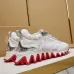 4Cheap Christian Louboutin Shoes for Men's CL Sneakers #999924841
