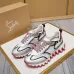 3Cheap Christian Louboutin Shoes for Men's CL Sneakers #999924844