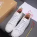 4Christian Louboutin Bottom Red Bottoms Studded Spikes CL Mens casual Shoes Sneakers (4 colors) #963398