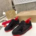 3Christian Louboutin Casual shoes for Men Women CL Sneakers #A35039