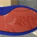 4Christian Louboutin Louis Flat Veau Velours Electric Blue High Top Men Sneaker #9120854