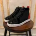 6Christian Louboutin Shoes original AAAA Quality CL Sneakers Women Sizes 34-41 Men's size 37-47 #9131073