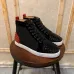 7Christian Louboutin Shoes original AAAA Quality CL Sneakers Women Sizes 34-41 Men's size 37-47 #9131073