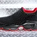 1Christian Louboutin original AAAA quality Shoes for Men and women's CL Sneakers (black and white colors) #9124737