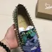 4Christian Louboutin Shoes for Men's CL Sneakers #9124178