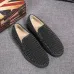 1Christian Louboutin Shoes for Men's CL black Sneakers #9106348