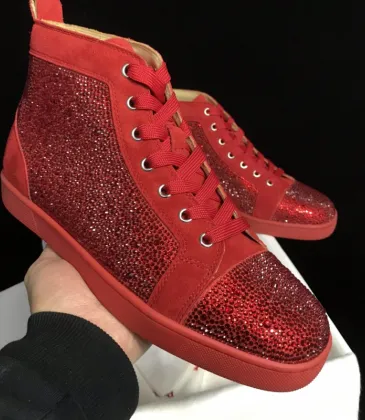 Christian Louboutin Shoes for men and women CL Sneakers #99116430