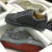 5Christian Louboutin Shoes for men and women CL Sneakers #99116436