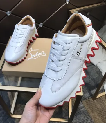 Christian Louboutin Shoes for men and women CL Sneakers #999915891