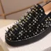5Hot Christian Louboutin Sneakers Red Bottoms Bottom Men Women Fashion High Cut Party Lovers Shoes #9874791