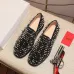 8Hot Christian Louboutin Sneakers Red Bottoms Bottom Men Women Fashion High Cut Party Lovers Shoes #9874791