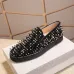 9Hot Christian Louboutin Sneakers Red Bottoms Bottom Men Women Fashion High Cut Party Lovers Shoes #9874791