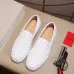 5Hot Christian Louboutin Sneakers Red Bottoms Bottom Men Women Fashion High Cut Party Lovers Shoes #9874792