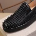 4Hot Christian Louboutin Sneakers Red Bottoms Bottom Men Women Fashion High Cut Party Lovers Shoes #9874793