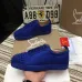 6Hot Christian Louboutin Sneakers Red Bottoms Bottom Men Women Fashion High Cut Party Lovers Shoes #9874799