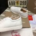 6Hot Christian Louboutin Sneakers Red Bottoms Bottom Men Women Fashion High Cut Party Lovers Shoes #9874800