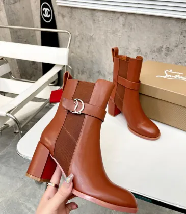 Christian Louboutin Shoes for Women's CL Boots #999930286