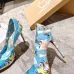 4Christian Louboutin Shoes for Women's CL Pumps 10.5cm #A22055