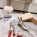 1Christian Louboutin Shoes for Women's CL Pumps 10.5cm #A22061