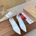 6Christian Louboutin Shoes for Women's CL Pumps 10cm #A46339