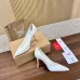 7Christian Louboutin Shoes for Women's CL Pumps 10cm #A46339