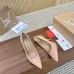 3Christian Louboutin Shoes for Women's CL Pumps 10cm #A46340